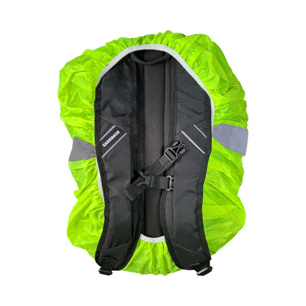 Hi Vis Reflective Backpack Cover